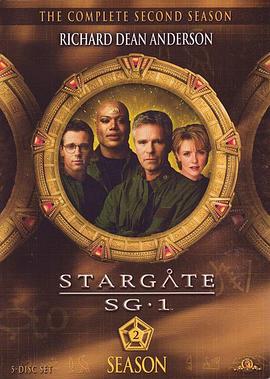 星际之门 SG-1 第二季第12集