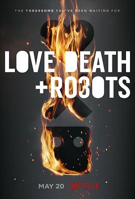 爱，死亡和机器人第三季第08集