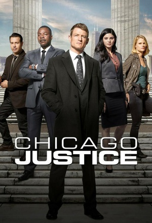 芝加哥律政芝加哥正义第一季第9集