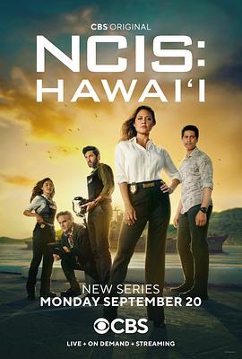 海军罪案调查处夏威夷第一季第2集