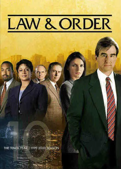 法律与秩序第十季第09集