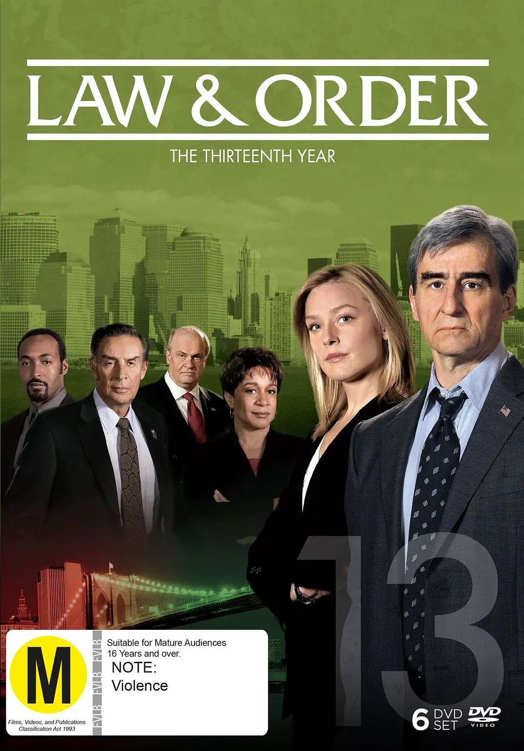 法律与秩序第十三季第04集