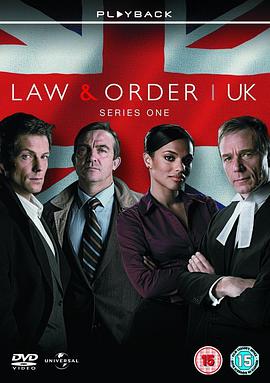 法律与秩序(英版)第一季第03集
