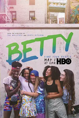 贝蒂第二季BettySeason2第1集